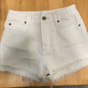 NWT Amuse Society jean shorts
